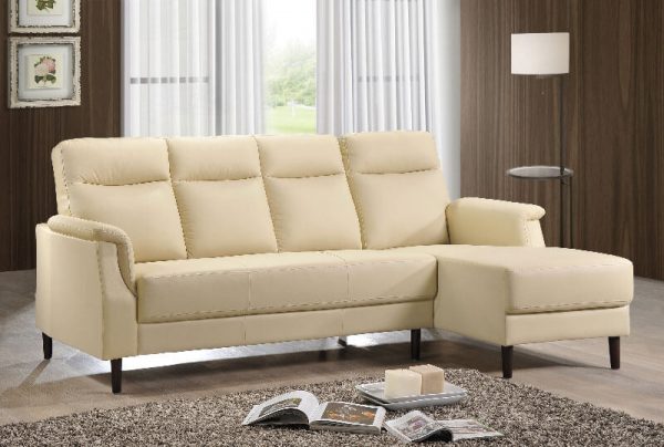 Jeremy L-Shaped sofa