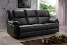 Kingston 3 Seater Recliner Sofa