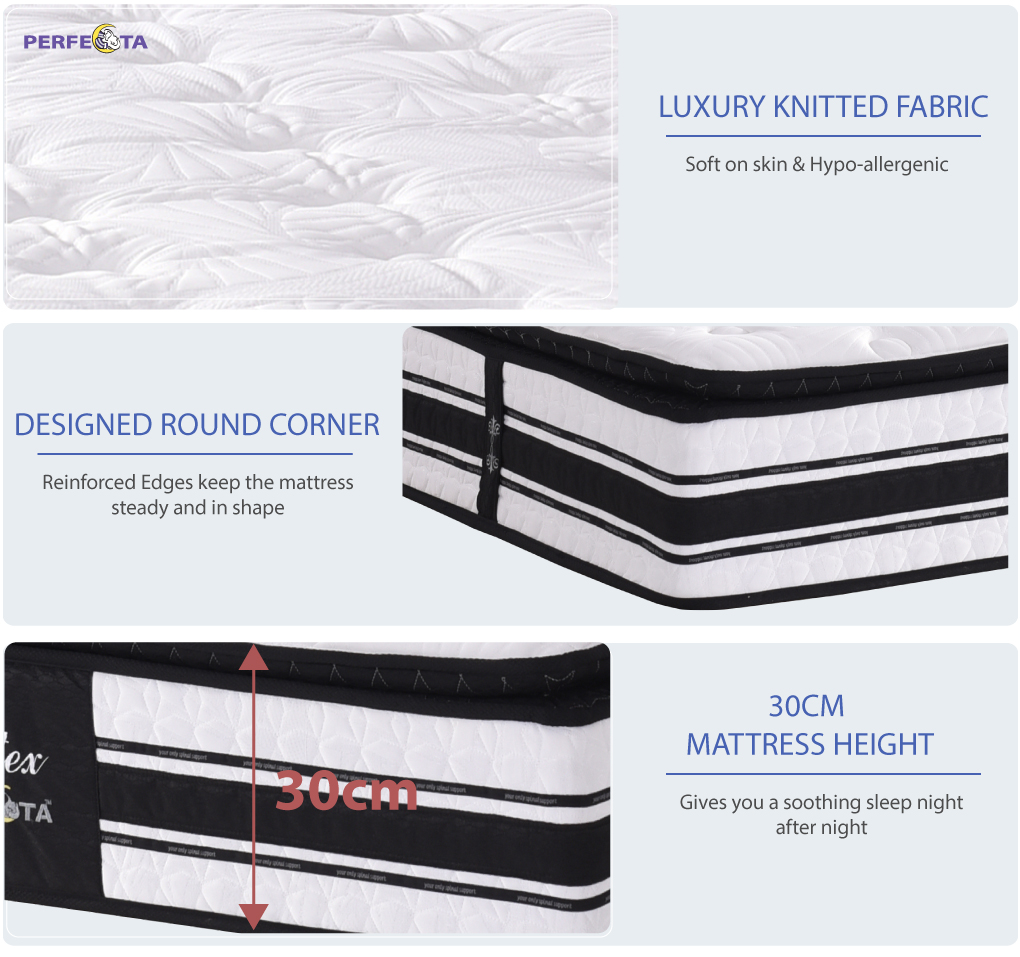 unique latex mattress