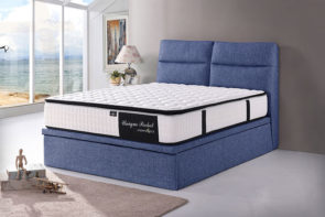 Valentino storage bed