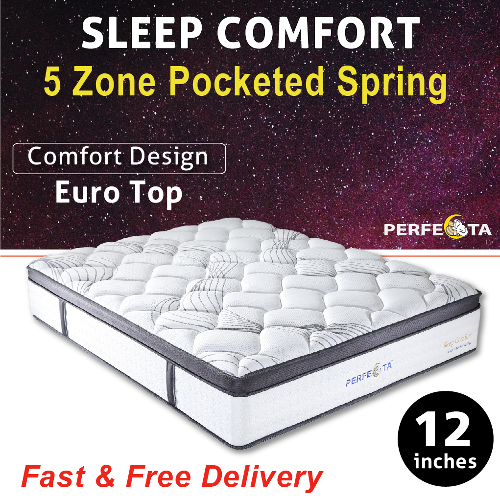 Sleep Comfort mattress