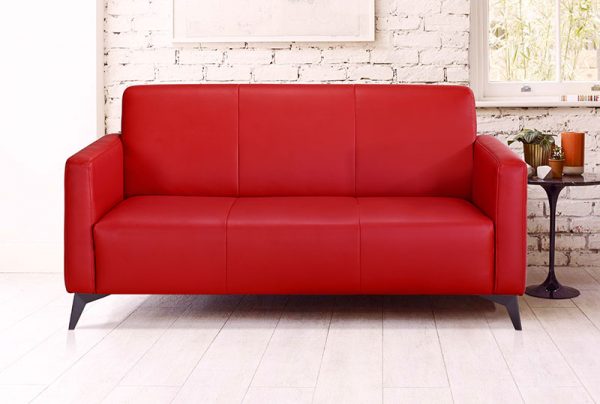 Fancy three seater sofa