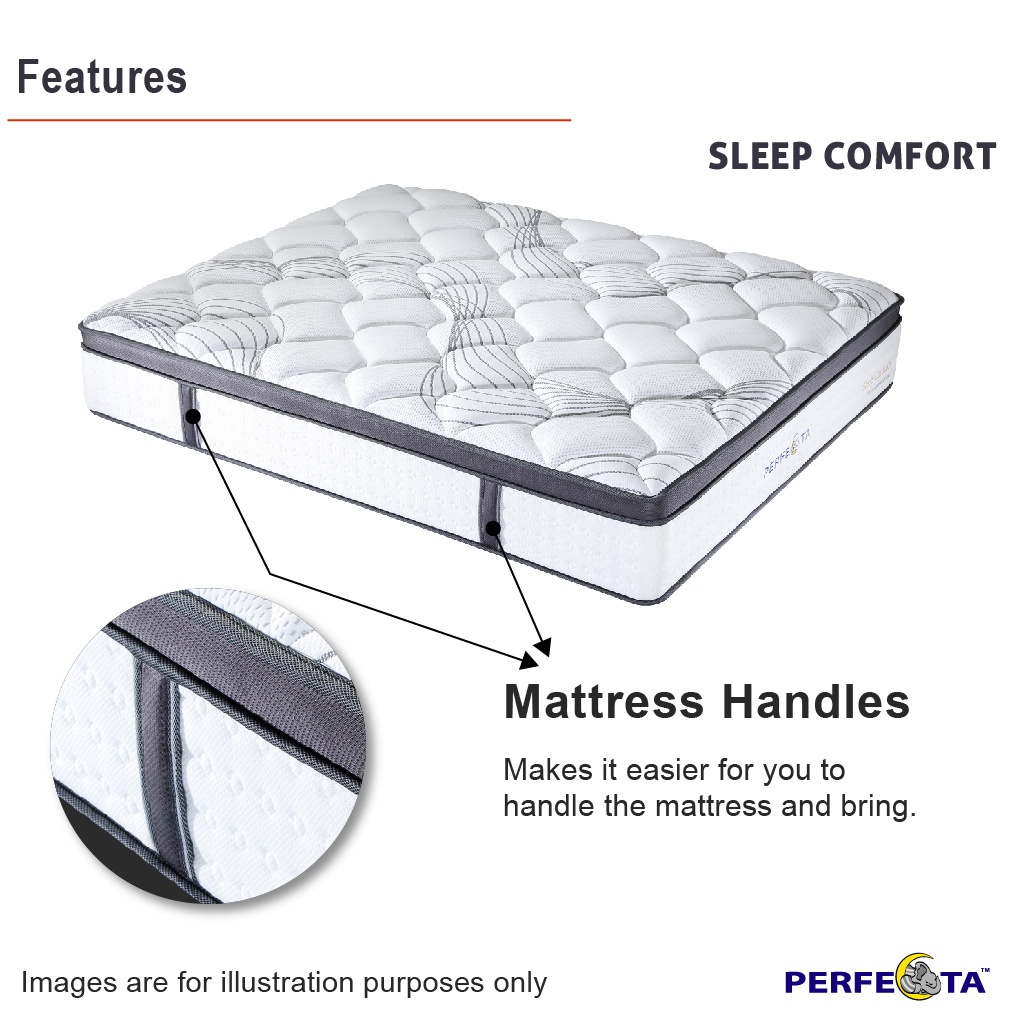 Sleep Comfort mattress