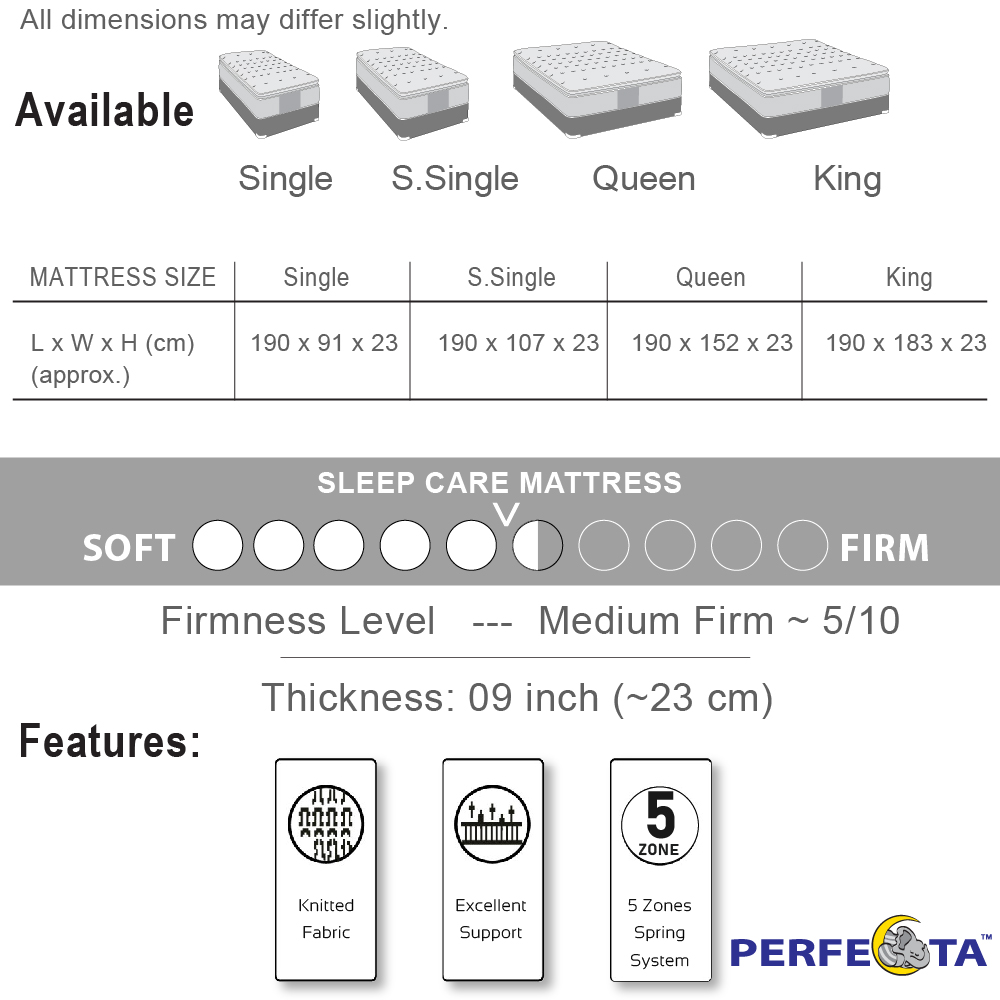 Sleep Care mattress