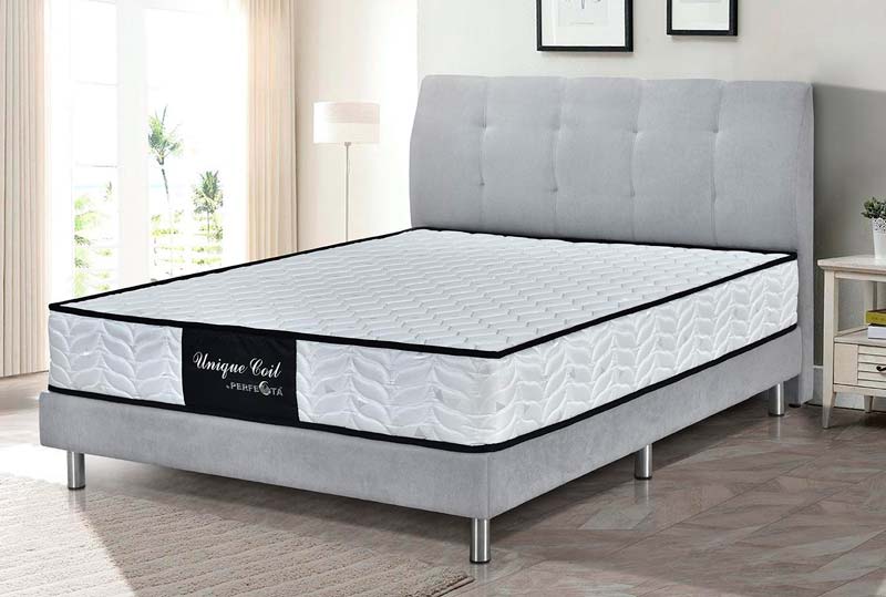 Divan Bed with spring mattress