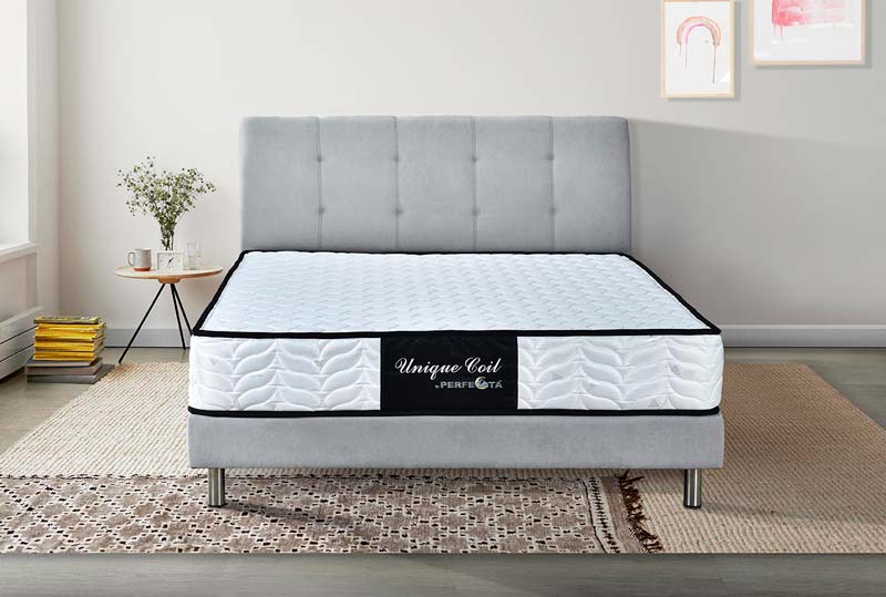 Divan Bed with spring mattress