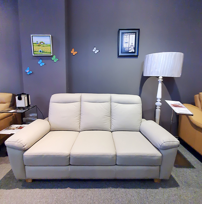 Apple 3 seater